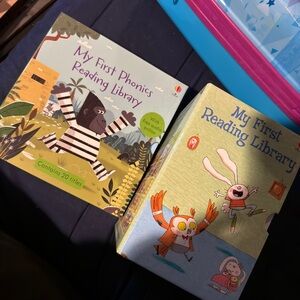 Usborne My First Collections